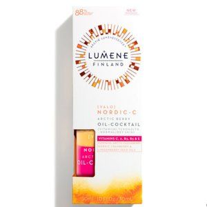 {Lumene} Arctic Berry Oil-Cocktail